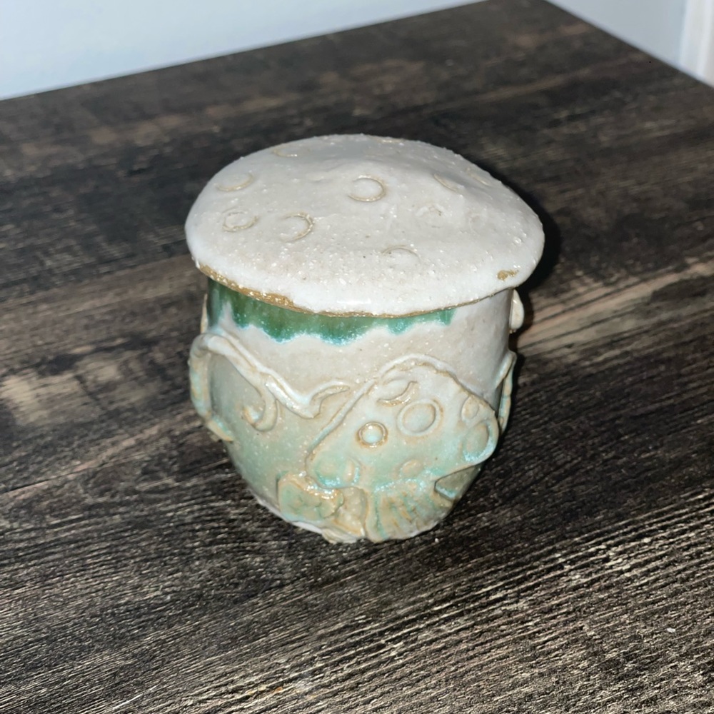 🍄CERAMIC MUSHROOM DESIGN DECOR🍄